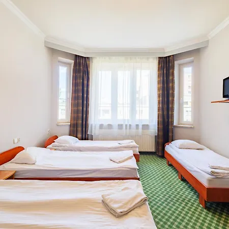 Apartahotel Stadion *