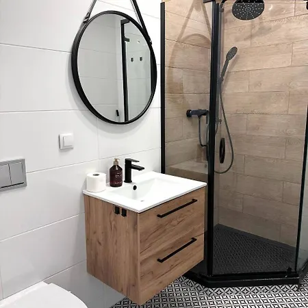 Quiet Near The Park, Metro, Centre, Wi-fi - By Hik Apartment Warsaw