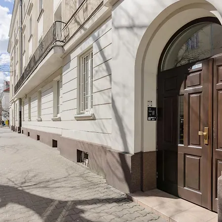 Filtrowa Luxurious Stara Ochota By Renters *