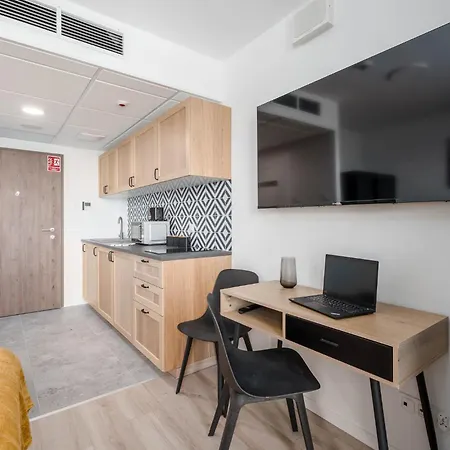 Enjoy! Pileckiego Apartment *