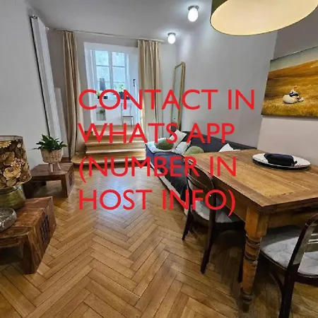 Studio Orient Express Apartament Warszawa