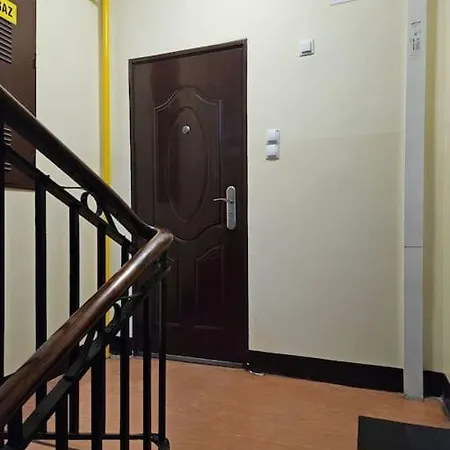 Apartament Studio Orient Express Warszawa