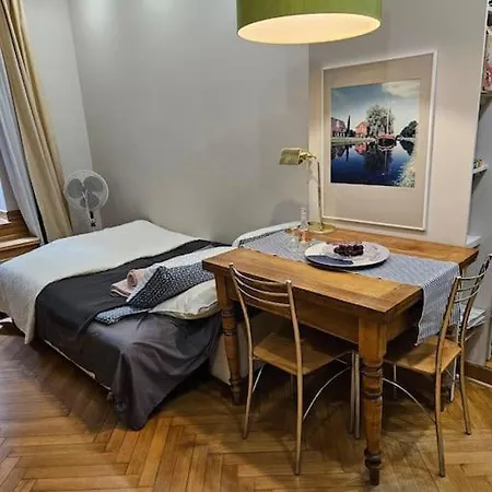 Apartament Studio Orient Express Warszawa