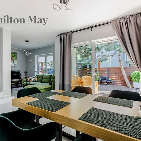 Holiday home The Family House Wawer