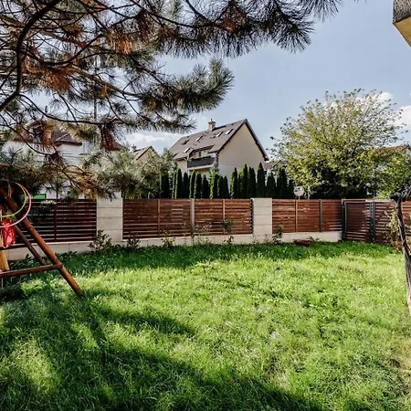 Holiday home The Family House Wawer