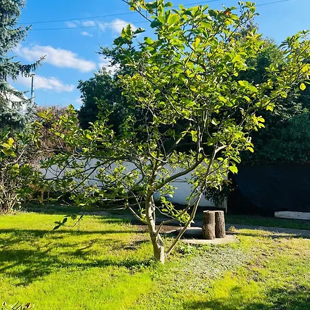 Holiday home Dom Z Ogrodem W Zaciszu W-wy Warsaw