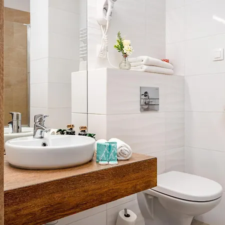 Apartment Al Jerozolimskie 216 Apart-wawa Warsaw