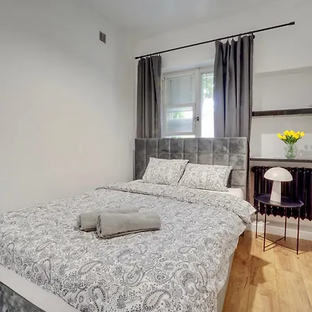 Premium Boczna Apartment Warsaw