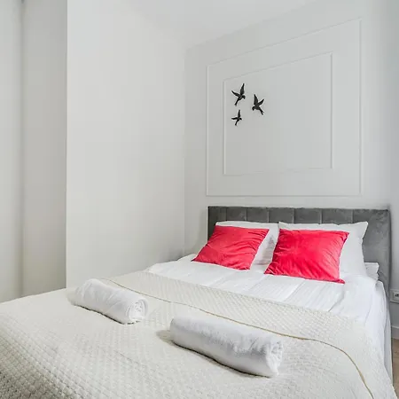 Apartment Shortstaypoland Kazimierza Wielkiego Warsaw