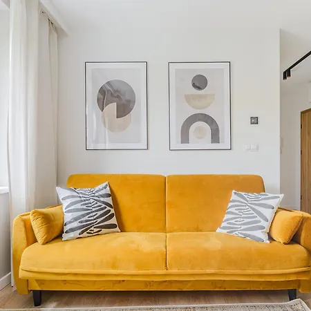 Shortstaypoland Kazimierza Wielkiego Apartment