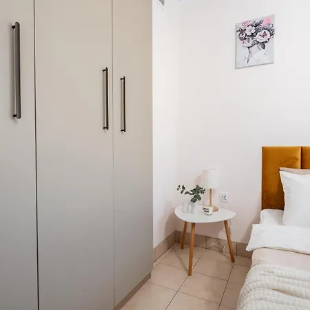Superapart Pulawska 238, Close To The Damian Clinic Apartament Warszawa