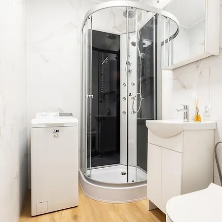 Superapart Pulawska 238, Close To The Damian Clinic Apartament