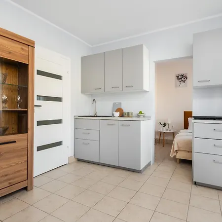 Apartament Superapart Pulawska 238, Close To The Damian Clinic