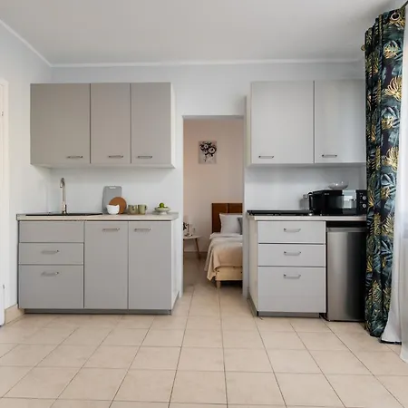 Superapart Pulawska 238, Close To The Damian Clinic Warszawa