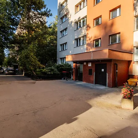 Superapart Pulawska 238, Close To The Damian Clinic Apartament *