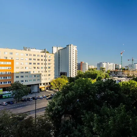 Apartament Superapart Pulawska 238, Close To The Damian Clinic Warszawa