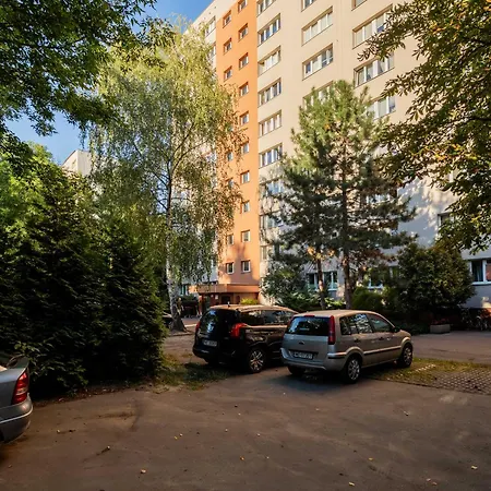 Superapart Pulawska 238, Close To The Damian Clinic