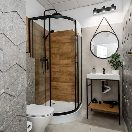 Apartment Kasprzaka 29 Wola Tower C By Perfect