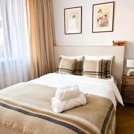 Apartment Flh Boutique Warsaw