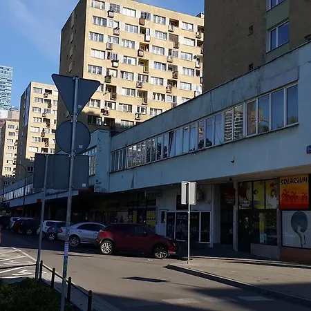 Hostel Hipstel Warszawa
