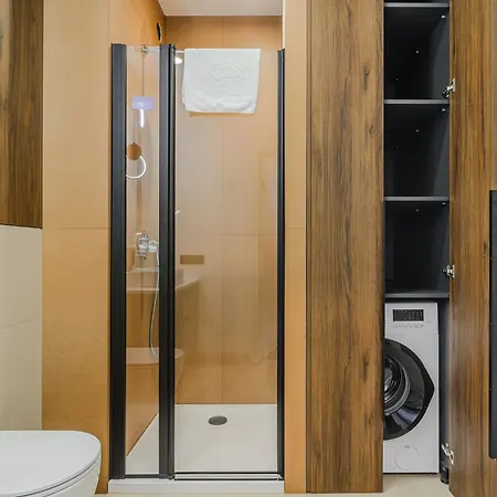 Shortstaypoland Naruszewicza Apartment Warsaw