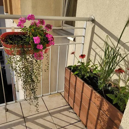 Apartment Podroze Male I Duze Warsaw