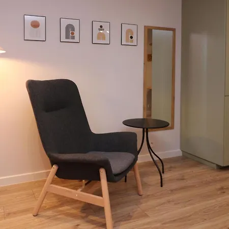 Apartment Falcon Center 2 Metro Zlote Tarasy Warsaw