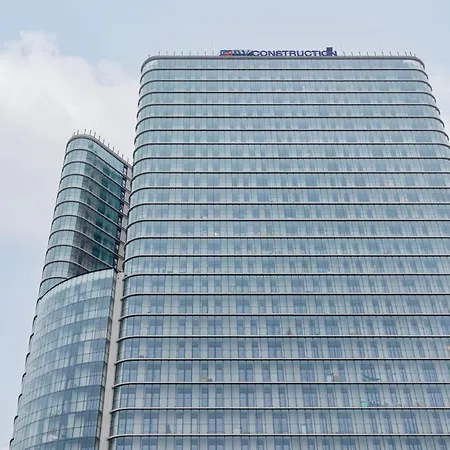 Aparthotel Wola Business Kasprzaka By Renters