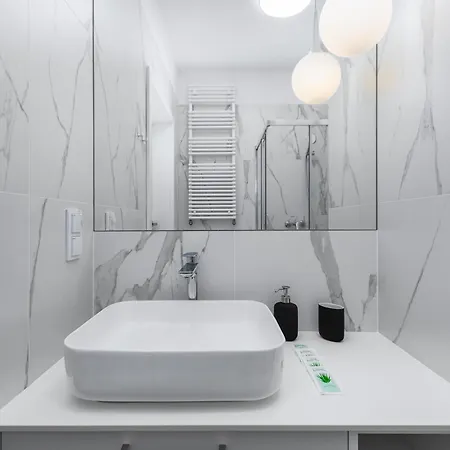 Grzybowska 37 - B By Homeprime Apartament Warszawa