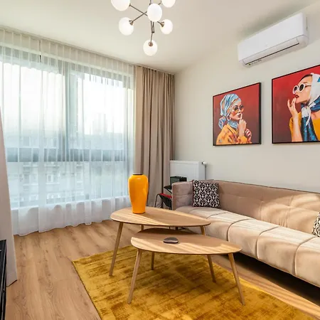Apartament Grzybowska 37 - B By Homeprime