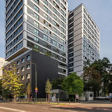 Grzybowska 37 - B By Homeprime Apartament *