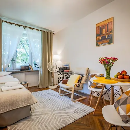 Apartament Na Muranowie - Mieszkanie Z Historia I In Muranow - A Flat With History Warszawa