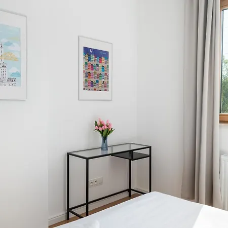 Apartment Wola Kolejowa Chic