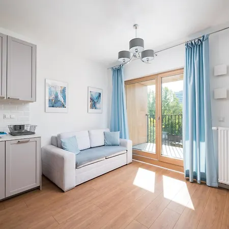 Wola Kolejowa Chic Apartment *