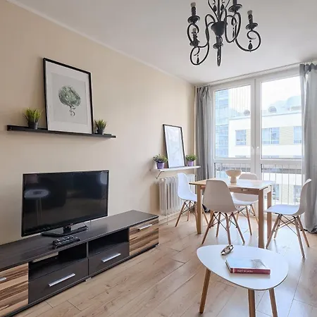 Apartment Urbannest_pereca Warsaw