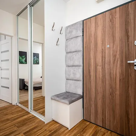 Kasprzaka 29c Two Separate Bedroom Free Garage By Perfect Apartament