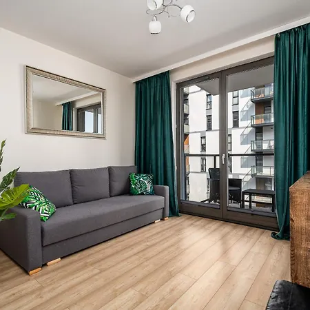 Apartament Kasprzaka 29c Two Separate Bedroom Free Garage By Perfect Warszawa