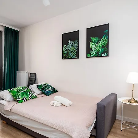 Kasprzaka 29c Two Separate Bedroom Free Garage By Perfect Warszawa