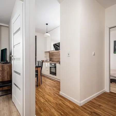 Kasprzaka 29c Two Separate Bedroom Free Garage By Perfect * Warszawa