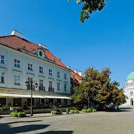 Urbannestgroup - Old Town - Stare - Freta 50 Appartamento