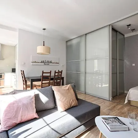 Urbannestgroup - Old Town - Stare - Freta 50 Varsavia