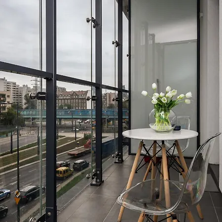 Kasprzaka 29 Bliska Wola Tower By Perfect * Warszawa
