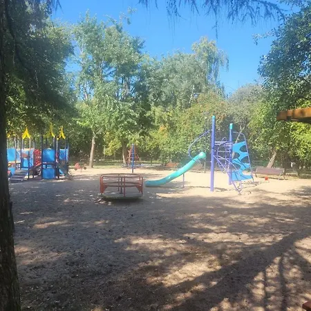 Apartament Sady Zoliborskie Warszawa