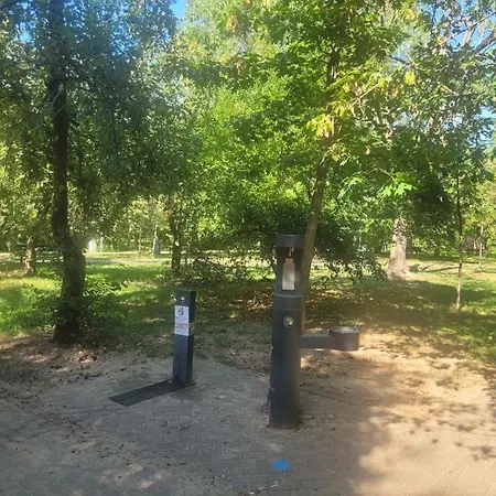 Sady Zoliborskie Apartament Warszawa
