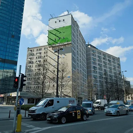 Oasis 2 In Center Downtown Apartament