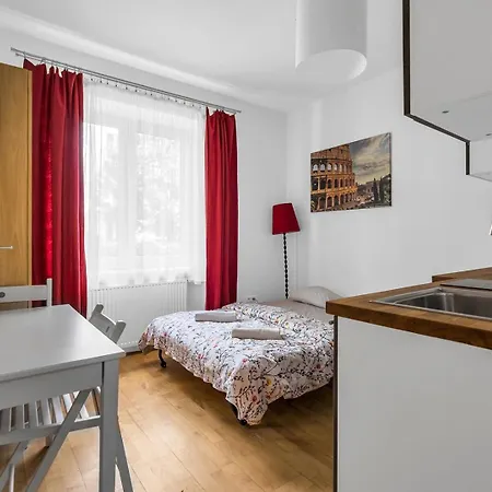 Apartment Finlandzka 5a By Homeprime Warsaw
