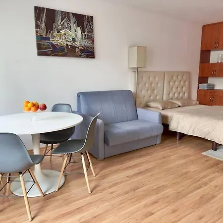 Studio L15 - Free Parking And A Wonderful Vacation Apartamento