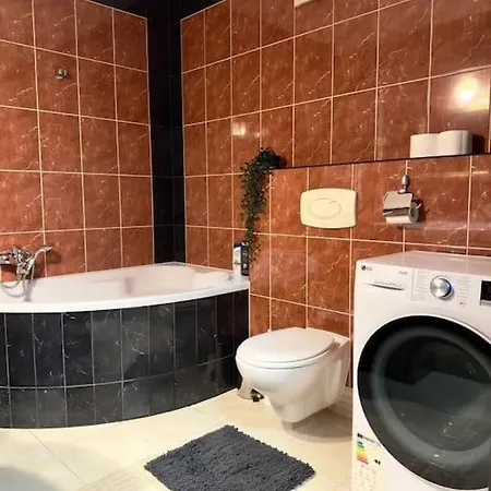 Studio L15 - Free Parking And A Wonderful Vacation Apartamento Varsovia