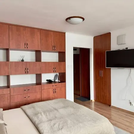 Studio L15 - Free Parking And A Wonderful Vacation * Varsovia