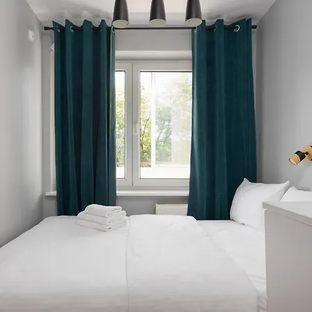 Praga Kinowa Comfy